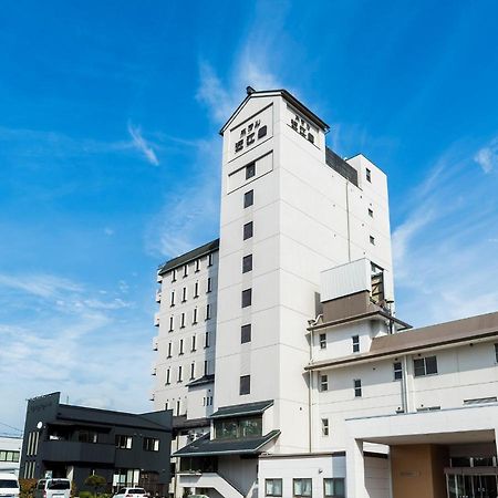 Hotel Omiya Miyako  Exteriör bild