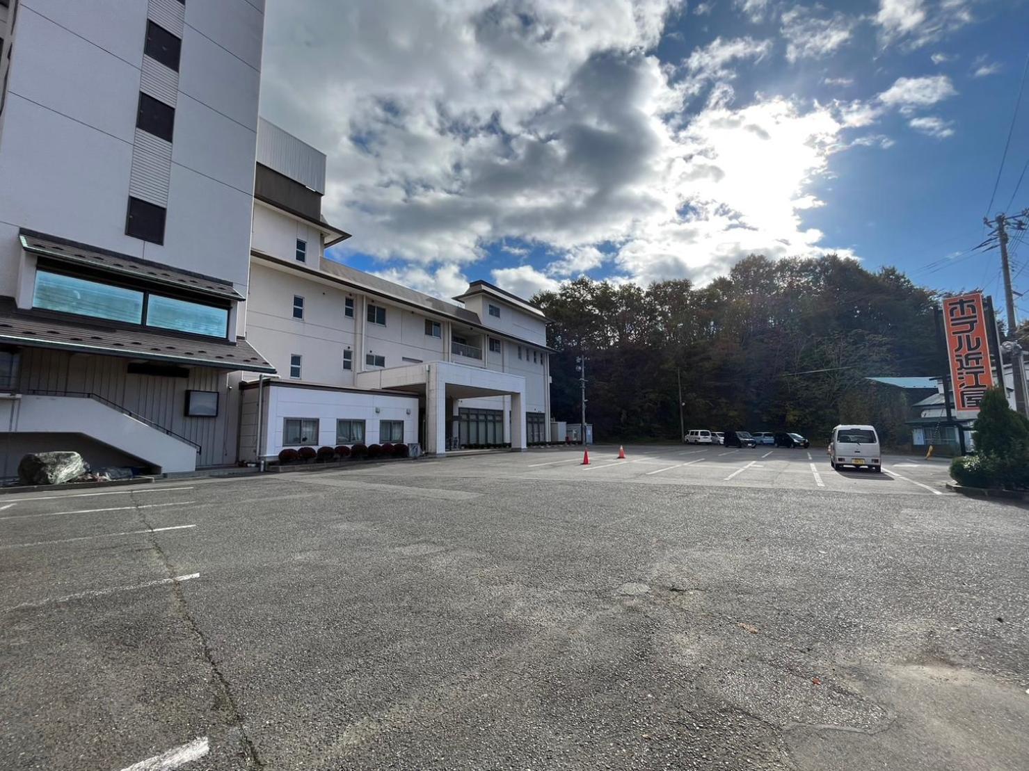 Hotel Omiya Miyako  Exteriör bild