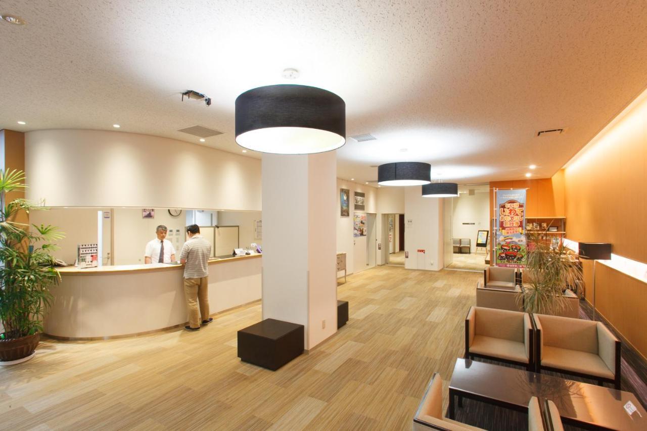 Hotel Omiya Miyako  Exteriör bild