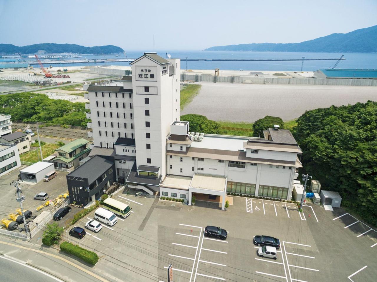 Hotel Omiya Miyako  Exteriör bild