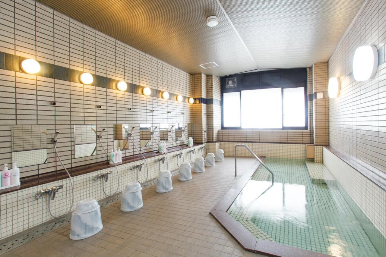 Hotel Omiya Miyako  Exteriör bild
