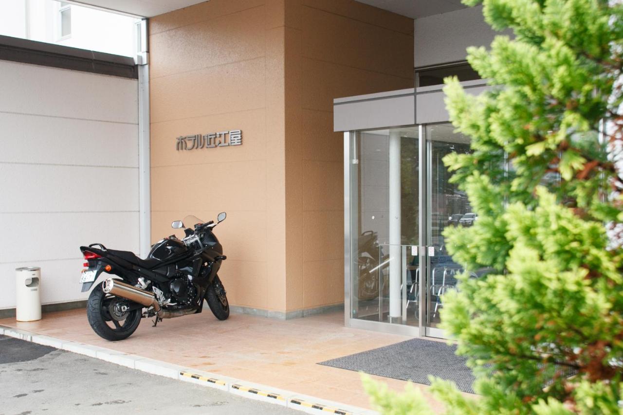 Hotel Omiya Miyako  Exteriör bild