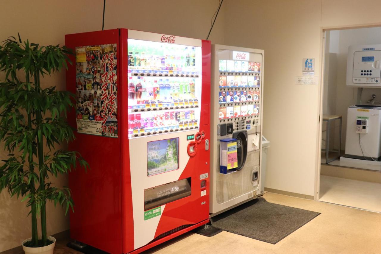 Hotel Omiya Miyako  Exteriör bild