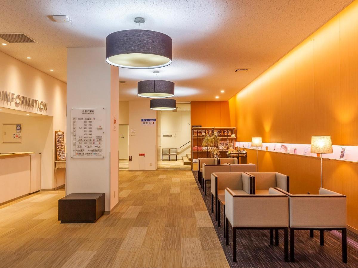 Hotel Omiya Miyako  Exteriör bild